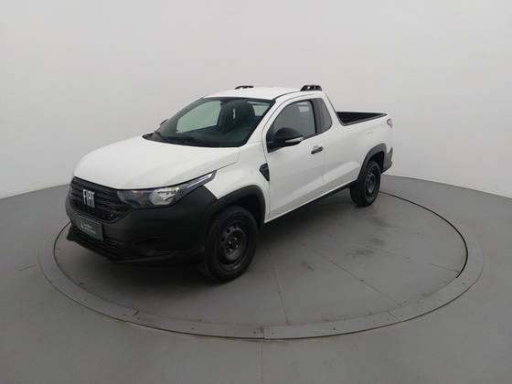 FIAT STRADA 1.3 FIREFLY FLEX ENDURANCE CS MANUAL
